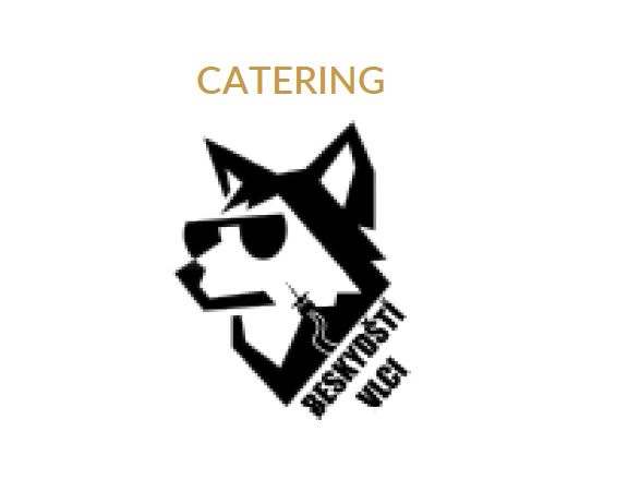 Beskydští vlci – catering